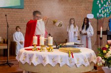 19.05.2024 Hl. Messe am Pfingstsonntag